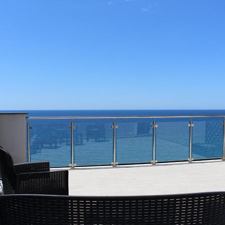 Bed and Breakfast La Dimora sul Mare Marina di Camerota Esterno foto