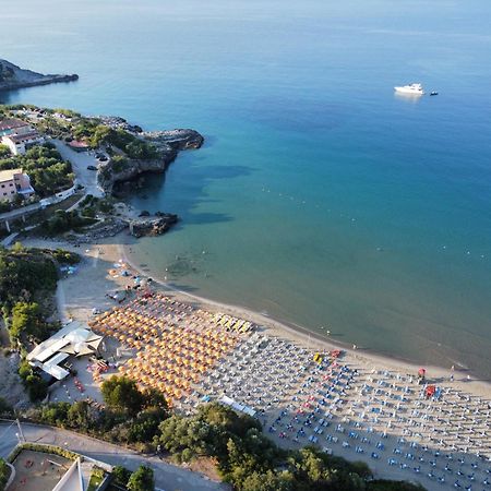 Bed and Breakfast La Dimora sul Mare Marina di Camerota Esterno foto