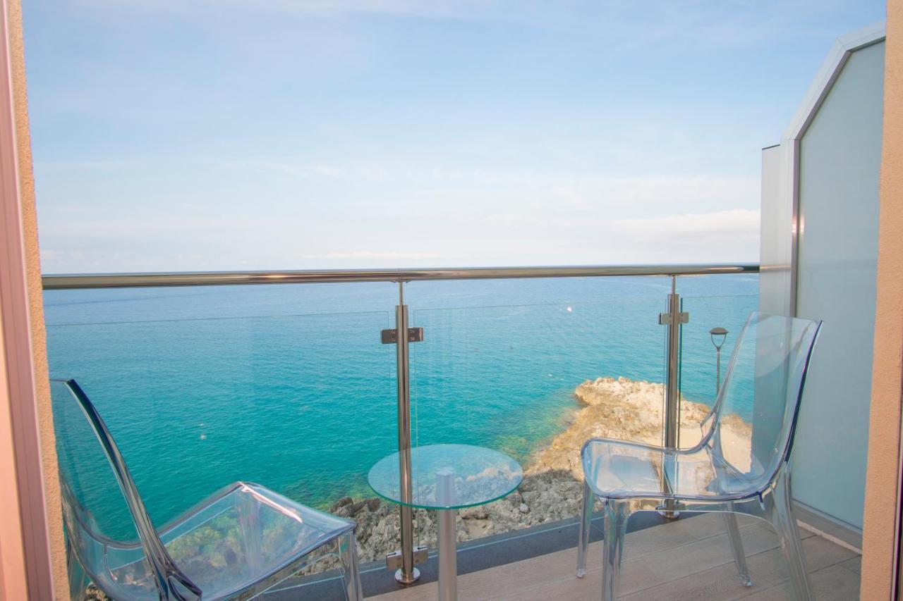 Bed and Breakfast La Dimora sul Mare Marina di Camerota Esterno foto