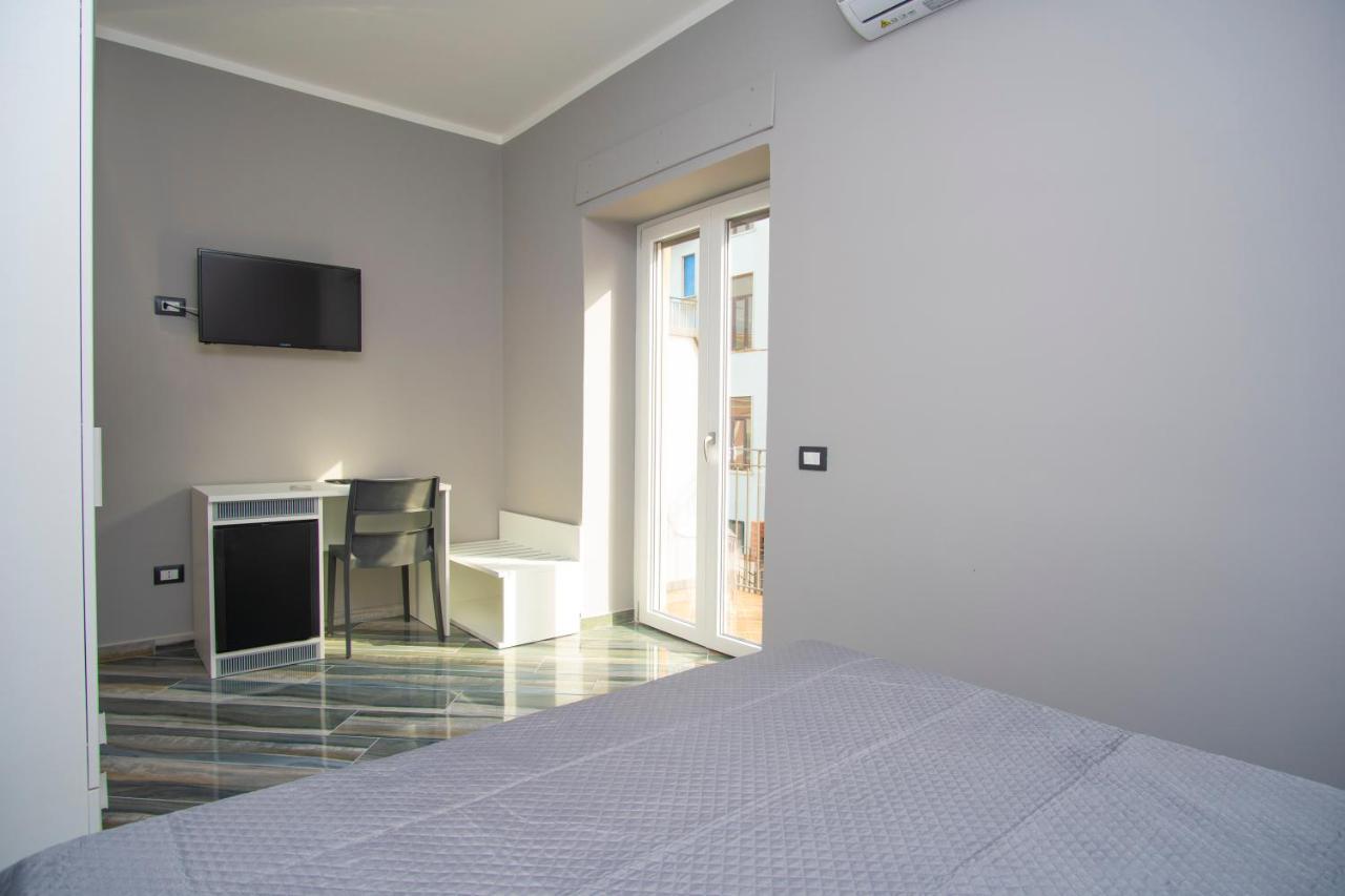 Bed and Breakfast La Dimora sul Mare Marina di Camerota Esterno foto
