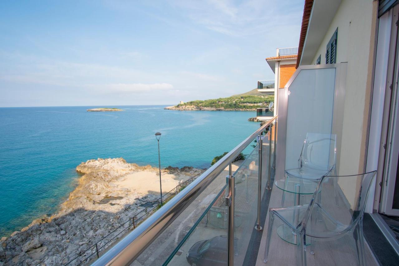 Bed and Breakfast La Dimora sul Mare Marina di Camerota Esterno foto