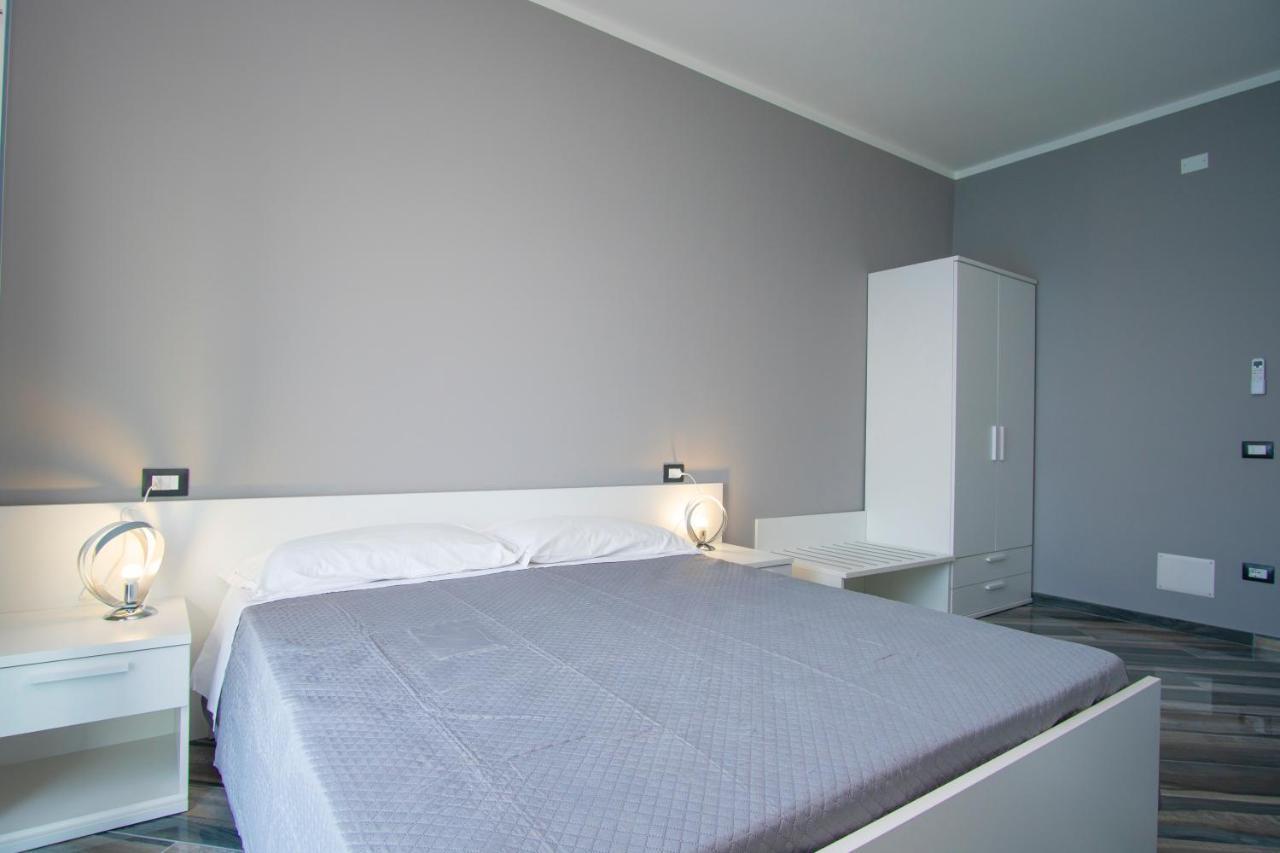Bed and Breakfast La Dimora sul Mare Marina di Camerota Esterno foto