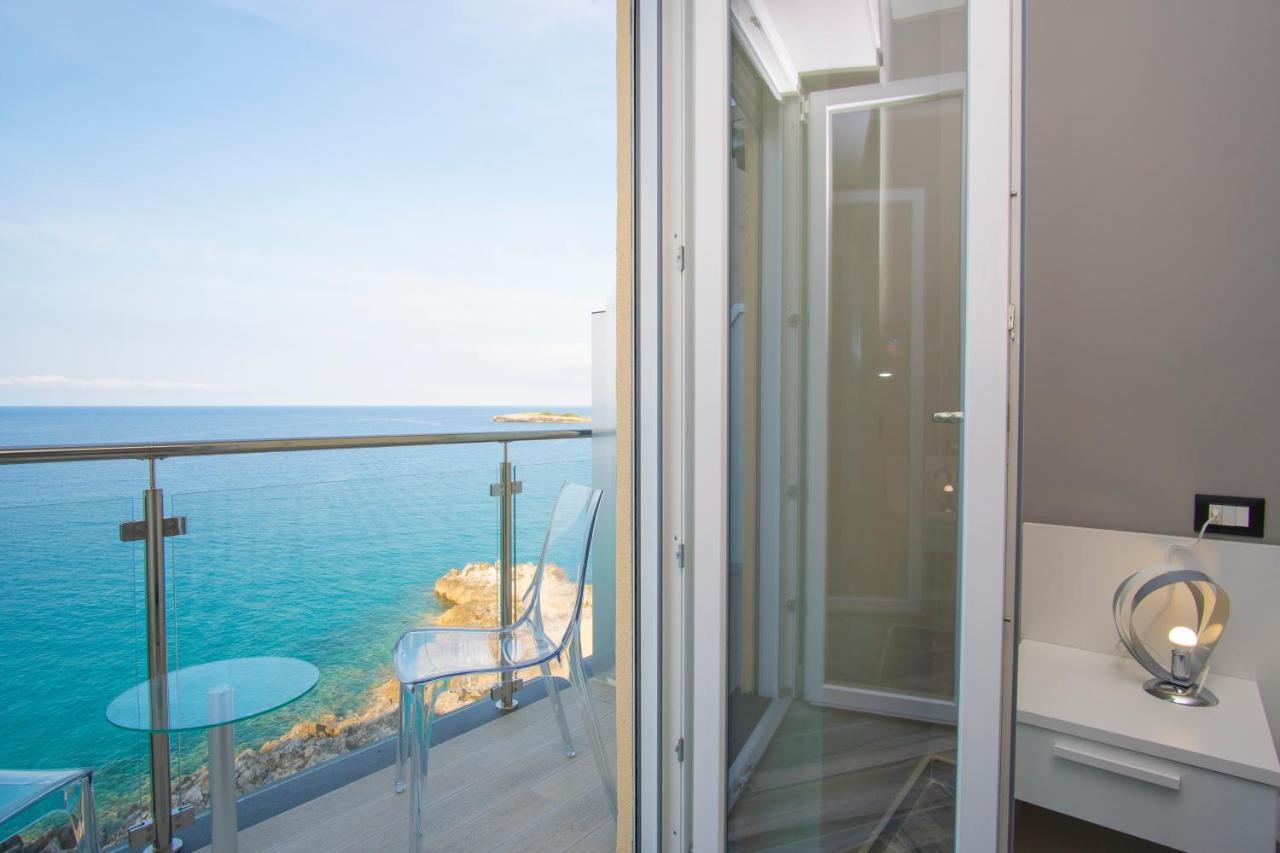 Bed and Breakfast La Dimora sul Mare Marina di Camerota Esterno foto