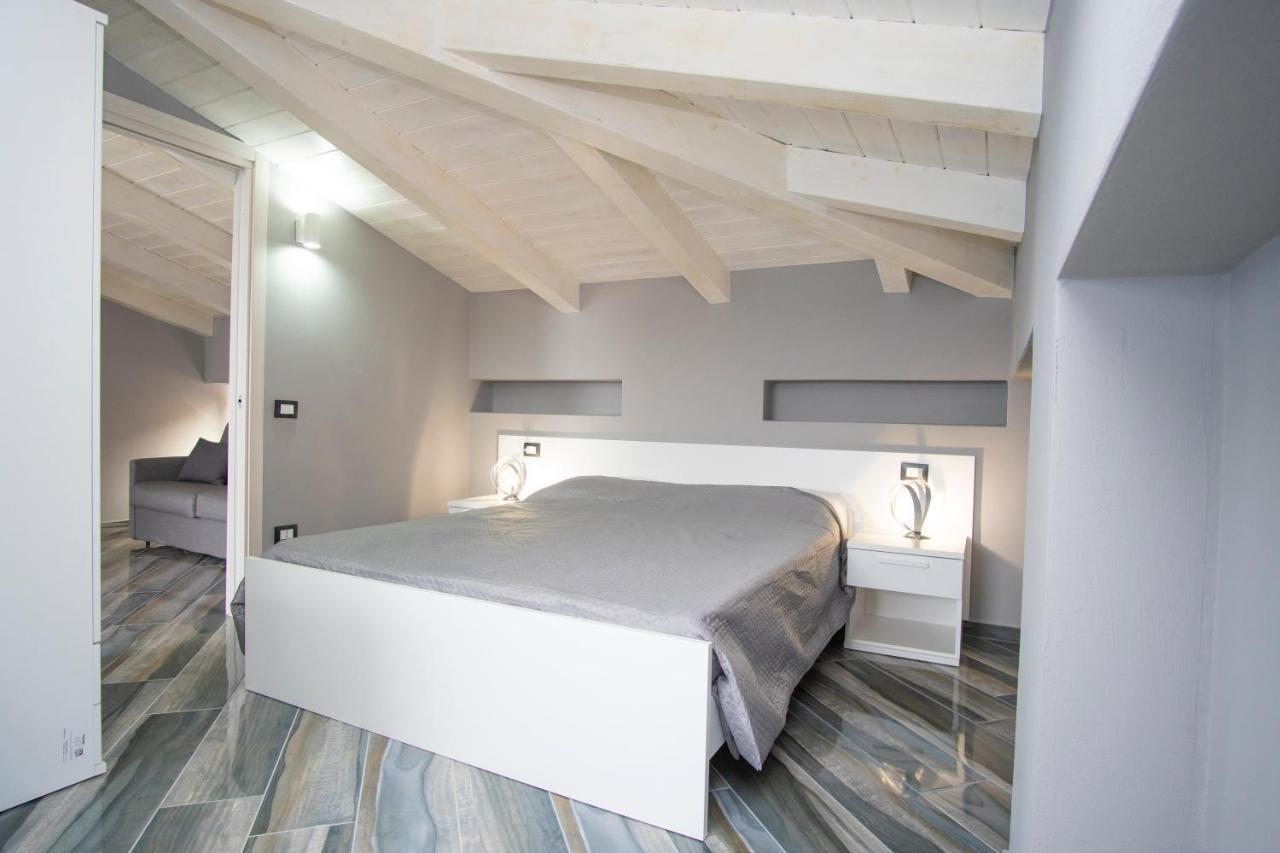 Bed and Breakfast La Dimora sul Mare Marina di Camerota Esterno foto