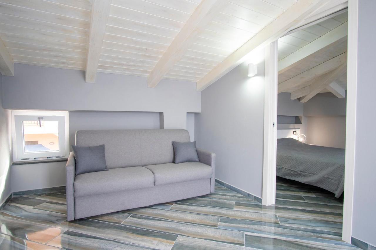 Bed and Breakfast La Dimora sul Mare Marina di Camerota Esterno foto