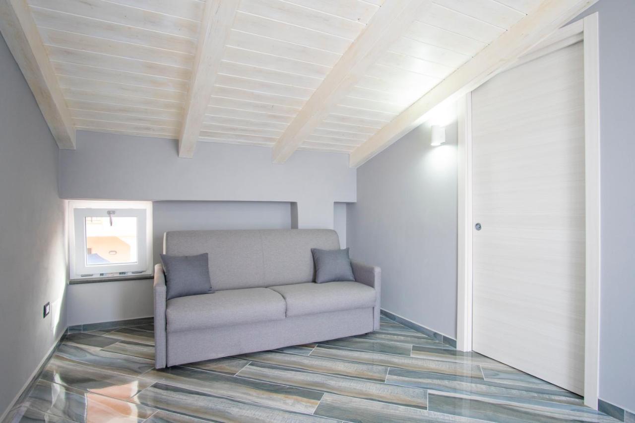 Bed and Breakfast La Dimora sul Mare Marina di Camerota Esterno foto