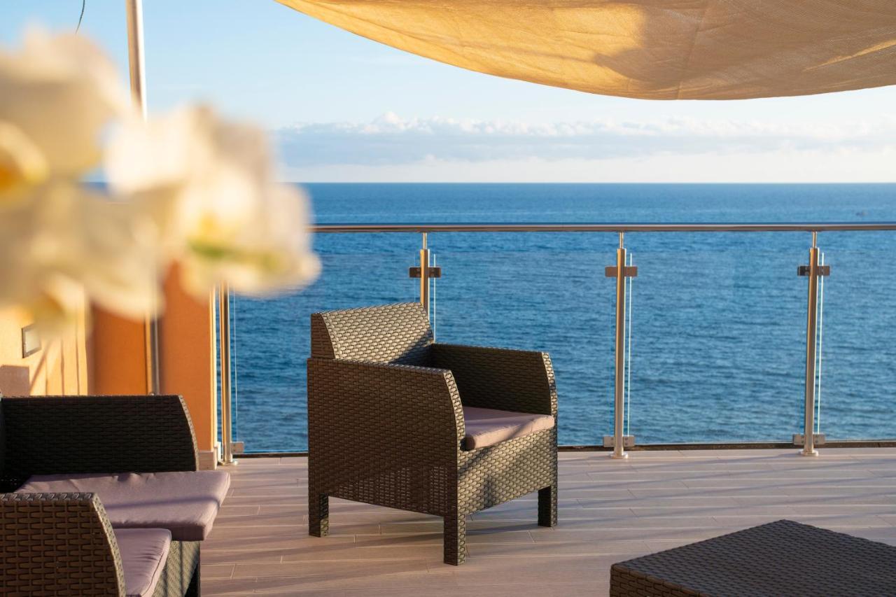 Bed and Breakfast La Dimora sul Mare Marina di Camerota Esterno foto