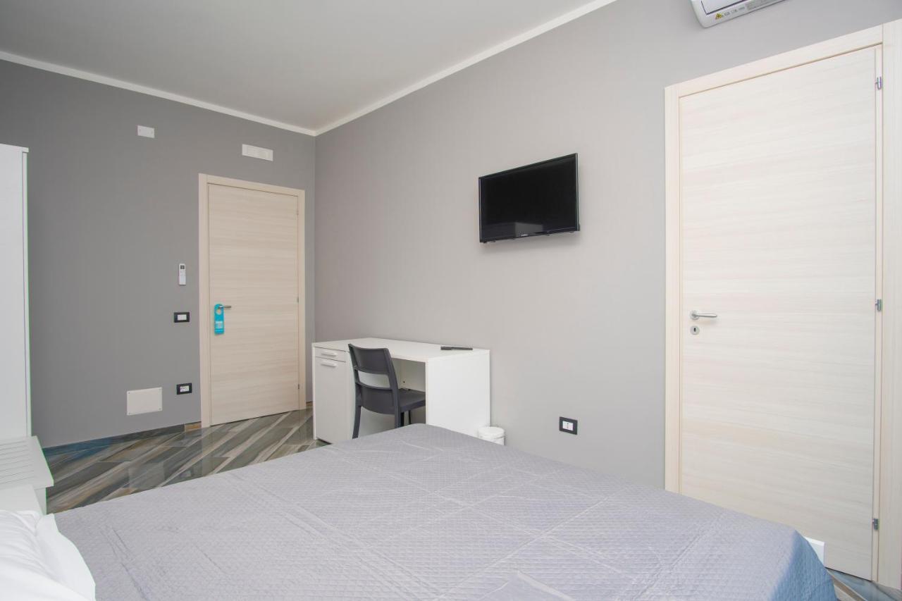Bed and Breakfast La Dimora sul Mare Marina di Camerota Esterno foto