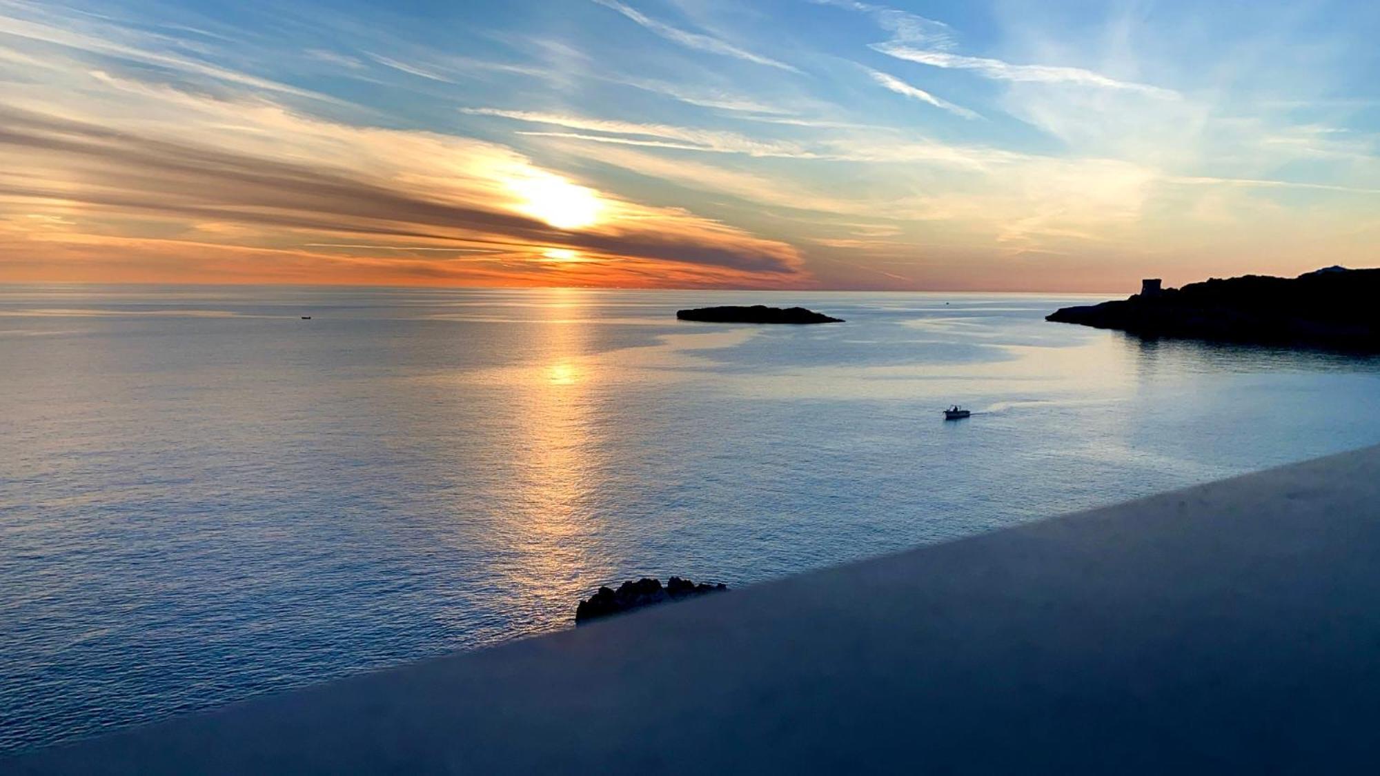 Bed and Breakfast La Dimora sul Mare Marina di Camerota Esterno foto