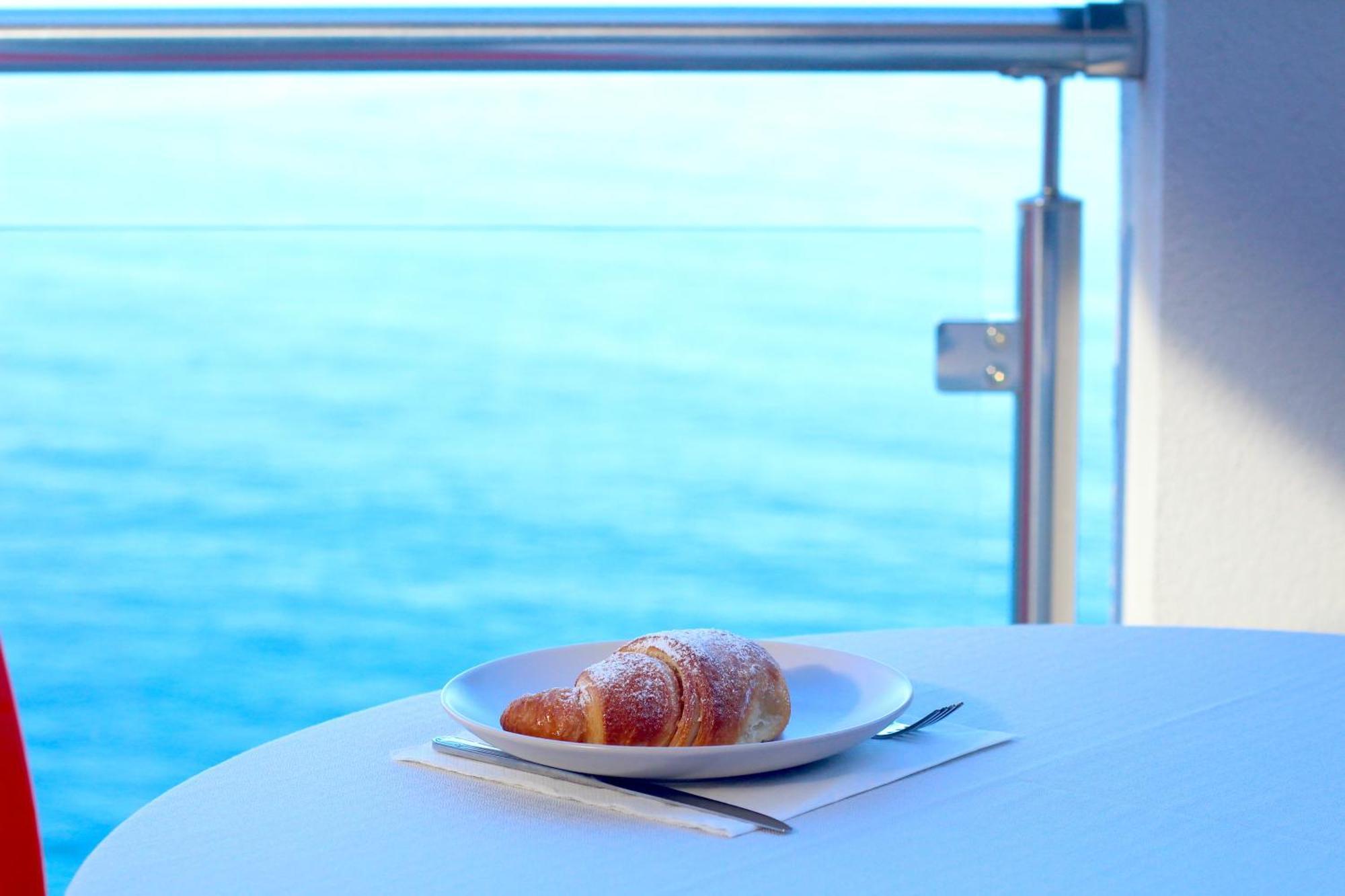 Bed and Breakfast La Dimora sul Mare Marina di Camerota Esterno foto
