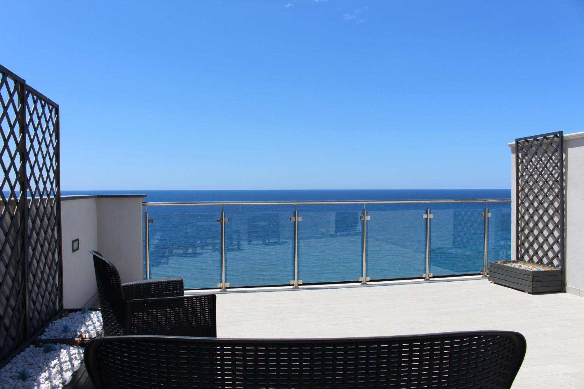 Bed and Breakfast La Dimora sul Mare Marina di Camerota Esterno foto